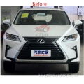 Lexus RX 2016 Mtindo wa Michezo (Matrix Grille) BodyKit